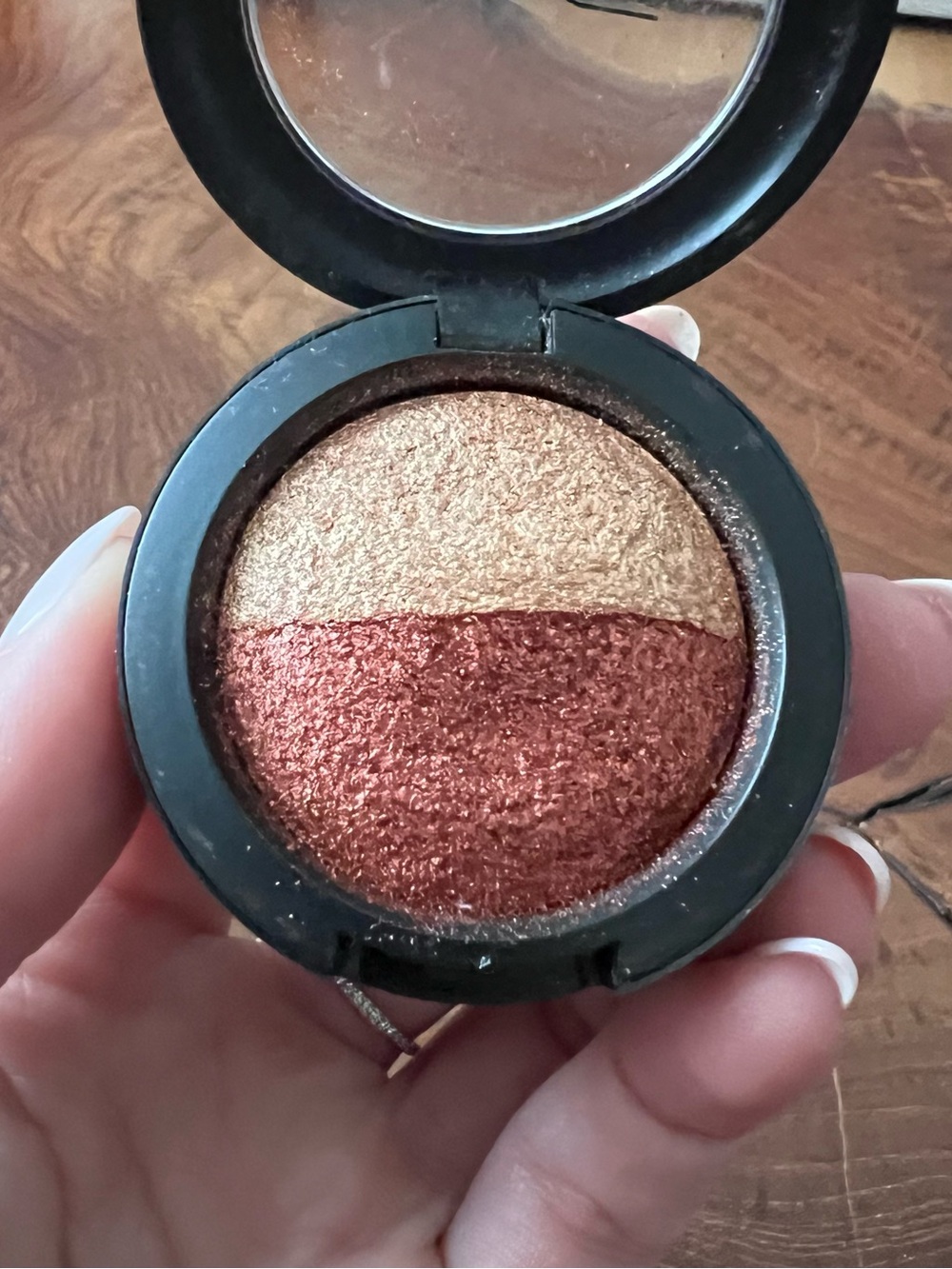 MAC - Heat Element Mineralize Eye Shadow